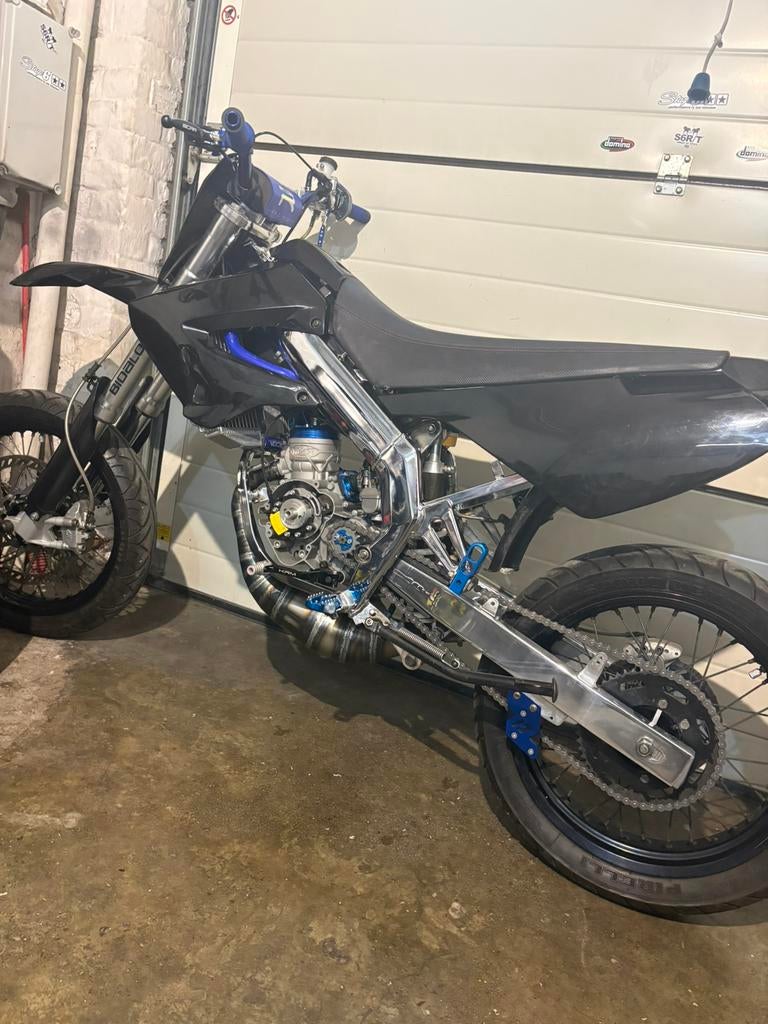 Derbi drd04 100fast euro3 gpr, Ophalen, Zo goed als nieuw