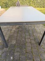 Tuintafel, Ophalen