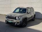 Jeep Renegade *GPS*CAMERA* 1.0 Benz 120 pk Night Eagle, Auto's, Jeep, 144 g/km, Zwart, 120 pk, Bedrijf
