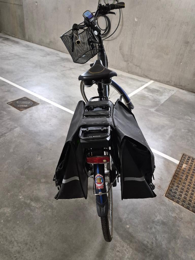 Electrische damesfiets Norta B-2400, Fietsen en Brommers, Ophalen, Gebruikt, Overige merken