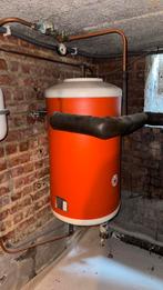 Buderus mazoutketel prima staat, Doe-het-zelf en Bouw, Chauffageketels en Boilers, Ophalen, Zo goed als nieuw