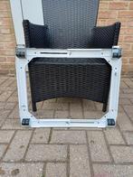 onderstel op wielen, Ophalen, Zo goed als nieuw