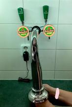 mancave cafe nieuwe Heineken dubbelen tapkraan bierkraan, Ophalen of Verzenden, Nieuw
