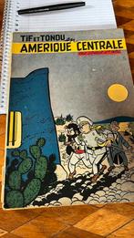 Tif et tondu en alerique centrale EO 1954, Livres, Enlèvement ou Envoi, Comme neuf