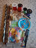 Lot divers festif, Enlèvement