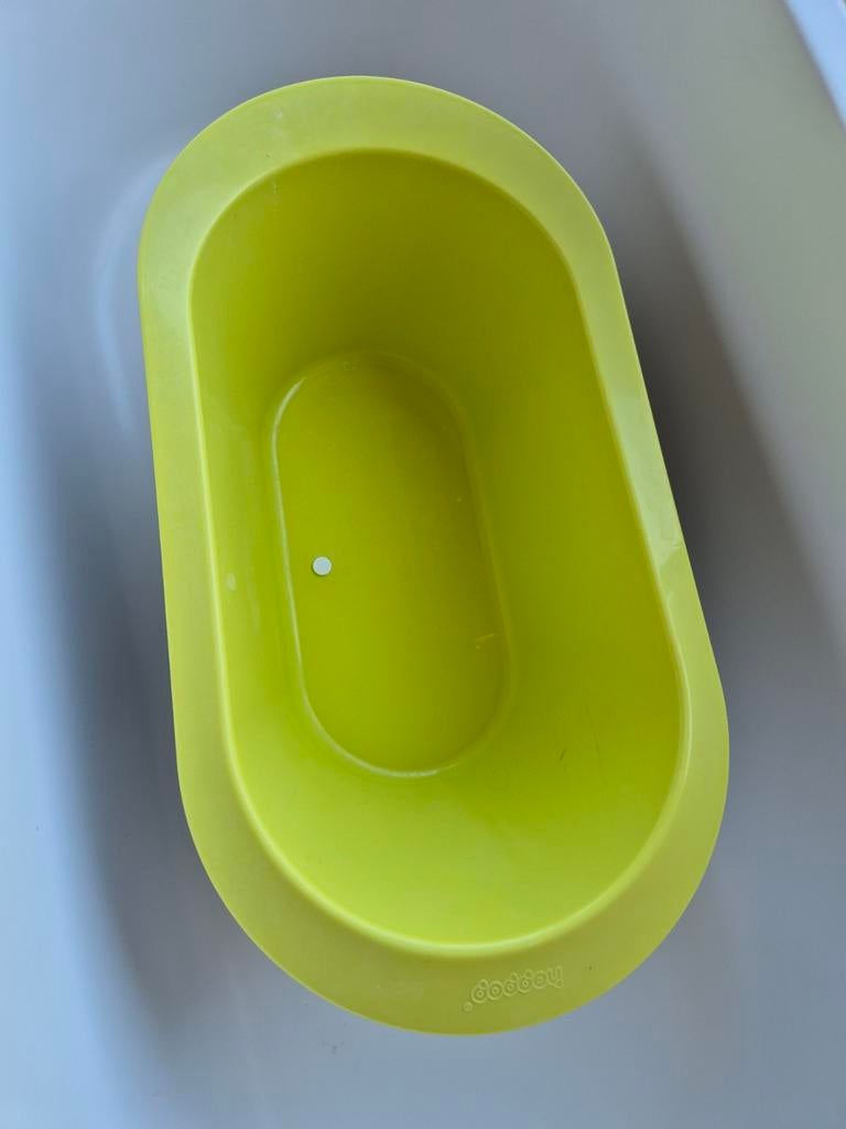 Babybadje Hoppop, Enfants & Bébés, Bains & Soins, Enlèvement