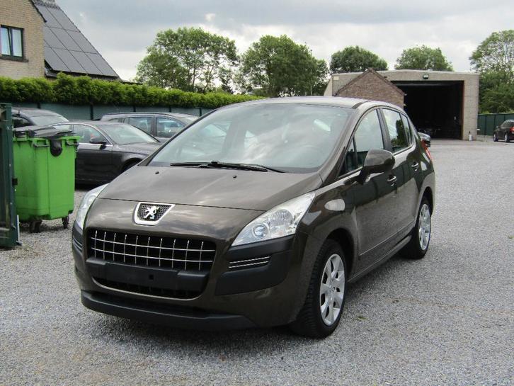 Peugeot 3008 1.6 HDI, Autos, Peugeot, Entreprise, Achat, ABS, Phares directionnels, Airbags, Air conditionné, Bluetooth, Ordinateur de bord