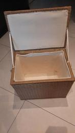 BOÎTE DE RANGEMENT ROBUSTE AVEC DOUBLURE INTÉRIEURE, PARFAIT, Maison & Meubles, Accessoires pour la Maison | Coffres, Enlèvement