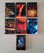 Pieter aspe, Ophalen