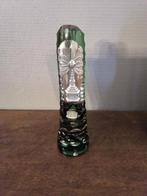 1 prisme presse papier en cristal val Saint Lambert, Antiek en Kunst, Ophalen