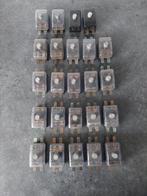 Vintage Zekeringhouders Oldtimer VW Kever T1 BWM Mercedes, Auto-onderdelen, Verzenden, Gebruikt, Alfa Romeo