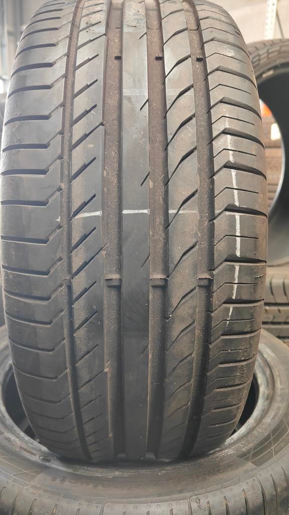 235/45r17 continental 80€ per stuk met montage en balanceren, Ophalen of Verzenden