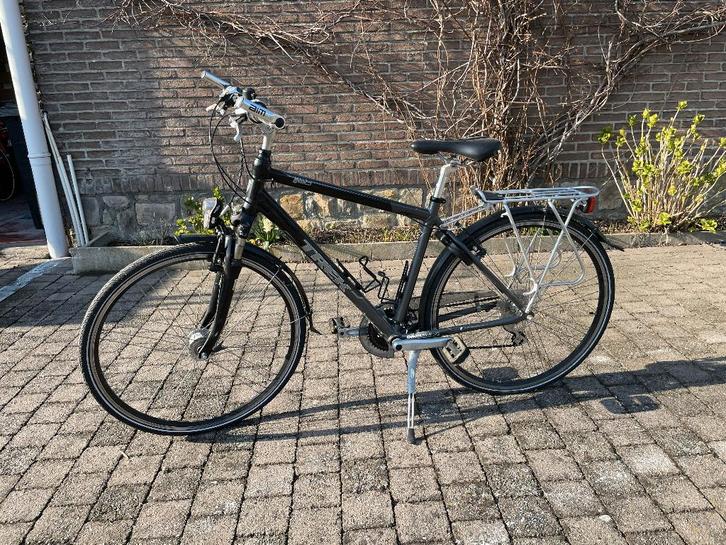 Trek Navigator T80 – Herenfiets 28 inch – 21 versnellingen, Vélos & Vélomoteurs, Vélos | Hommes | Vélos pour homme, Utilisé, Autres marques