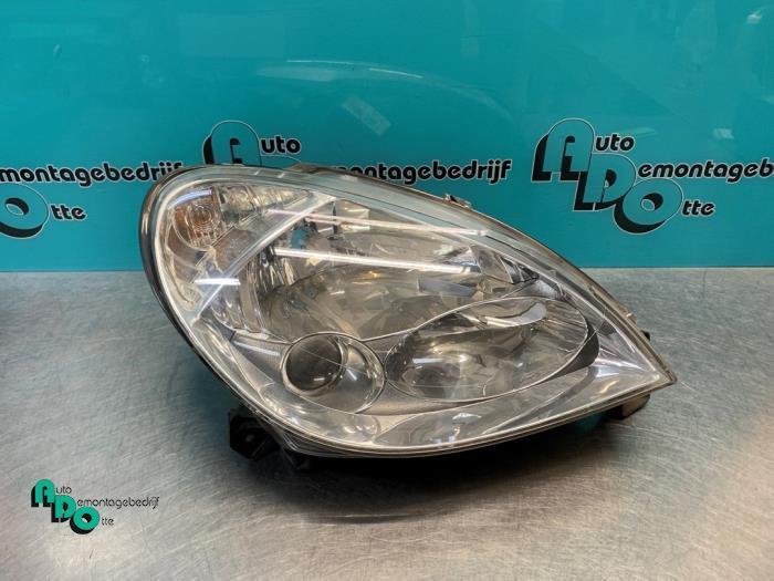 Koplamp rechts van een Citroen Xsara (Xsara 00-), Auto-onderdelen, Verlichting, Citroën, Gebruikt, 3 maanden garantie, Ophalen of Verzenden