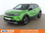 Opel Mokka X electric drive 100 kW Elegance (bj 2022), Auto's, Opel, Stof, Gebruikt, Zwart, MokkaX