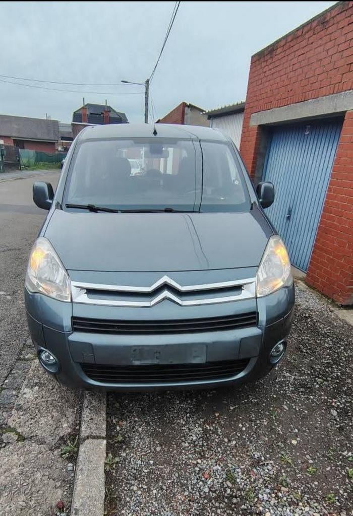 Citroen berlingo, Autos, Citroën, Particulier, Berlingo, ABS