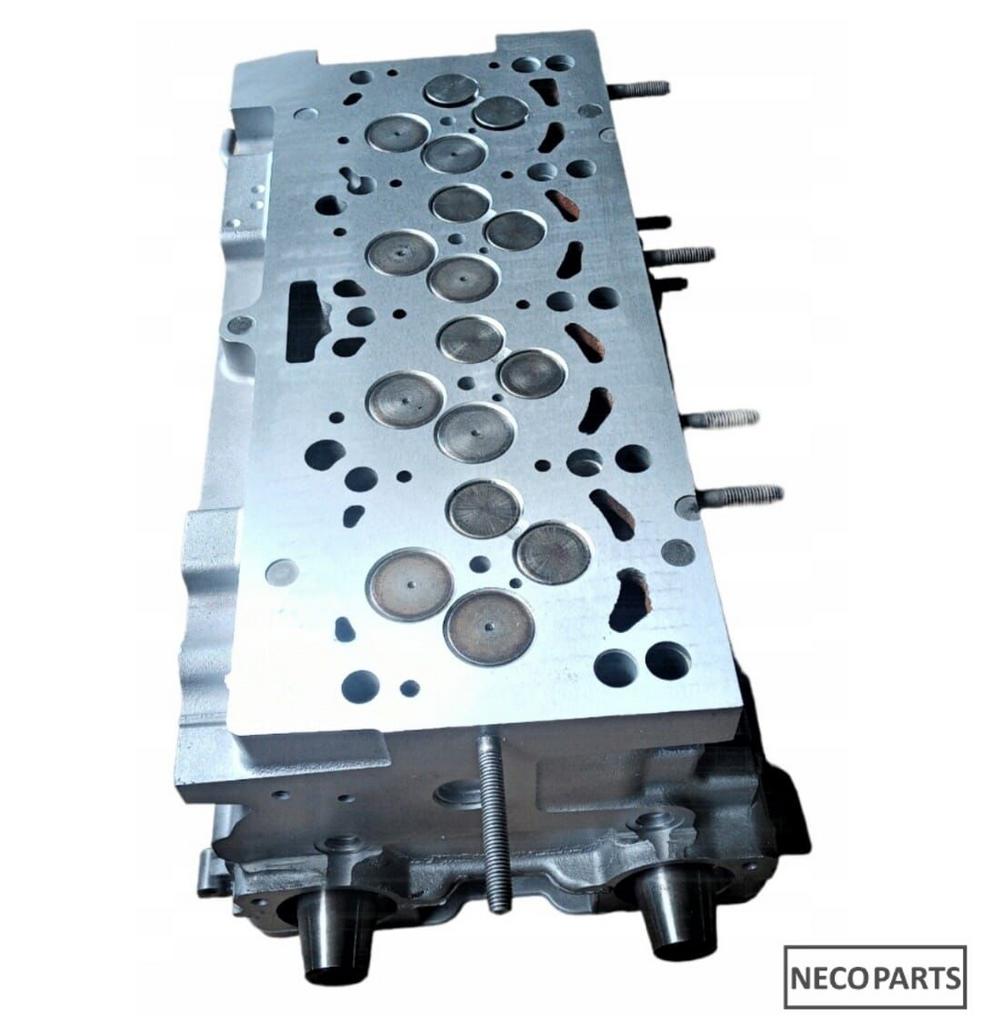 VW PASSAT OE03G103373A CLINDERKOP GEREVISEERD VAN ALLE MERKE, Gebruikt, -, Volkswagen, -