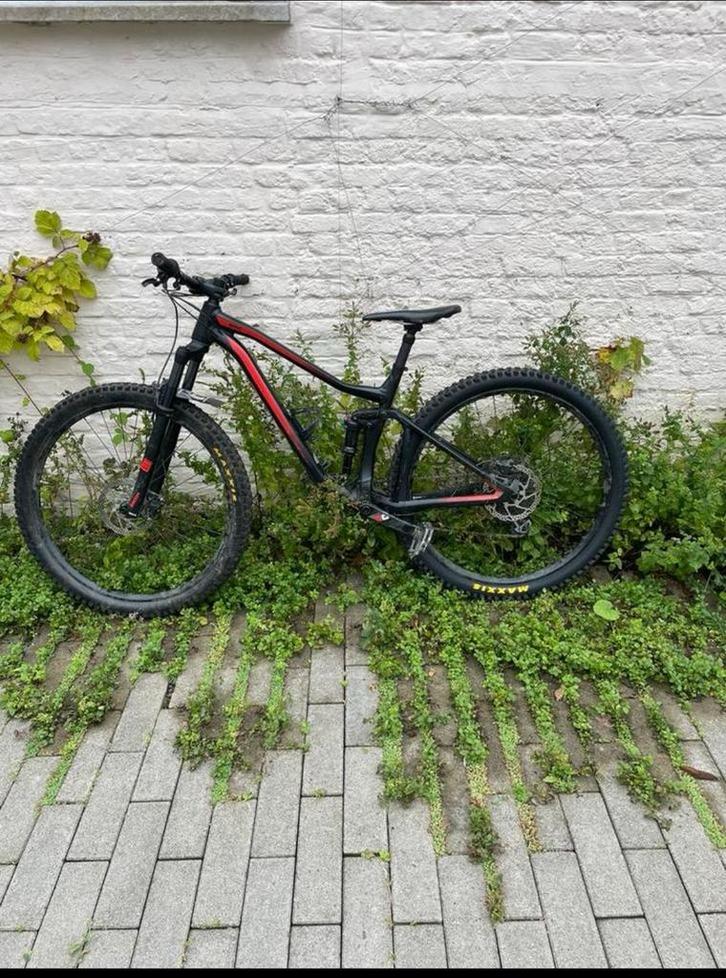 BMC speedfox fullsuspension mtb, Fietsen en Brommers, Fietsen | Mountainbikes en ATB, Zo goed als nieuw, Fully, Ophalen
