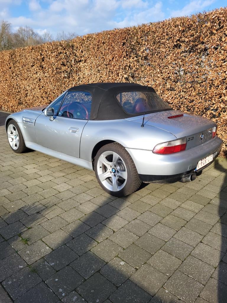 Bmw Z3 Roadster in zeer mooie,  propere en goede staat., Autos, Achat, Particulier, Z3, Jaune