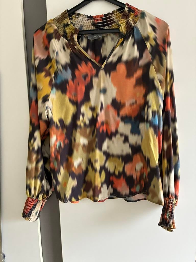 Blouse, Vêtements | Femmes, Tops, Autres couleurs, Comme neuf, Manches longues, Taille 34 (XS) ou plus petite