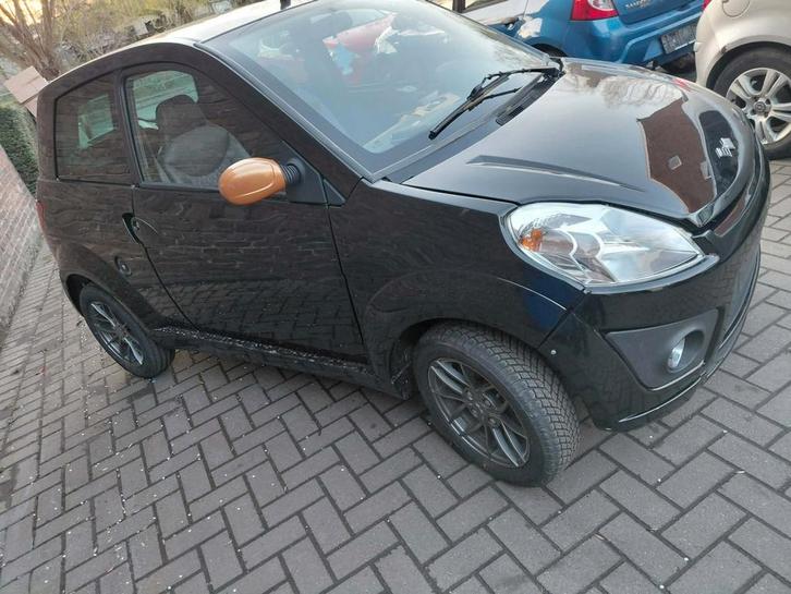 Ligier  IXO voiture sans permis 2015 diesel, Divers, Voitures sans permis & Scooters pour invalides, Comme neuf, Ligier, Enlèvement