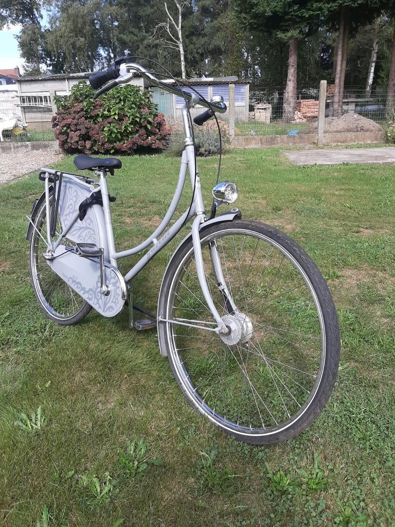 Z.g.a.n. gazelle omafiets met 3 versnellingen, Fietsen en Brommers, Fietsen | Dames | Omafietsen, Ophalen, Versnellingen