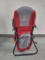 Deuter Kid Comfort 1, Enfants & Bébés, Porte-bébés & Écharpe porte bébé, Enlèvement, Utilisé, Dos, Autres marques
