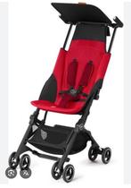 Plooibuggy, Ophalen, Zo goed als nieuw, Overige merken, Verstelbare rugleuning