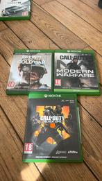 Call of duty, Games en Spelcomputers, Ophalen of Verzenden, Gebruikt