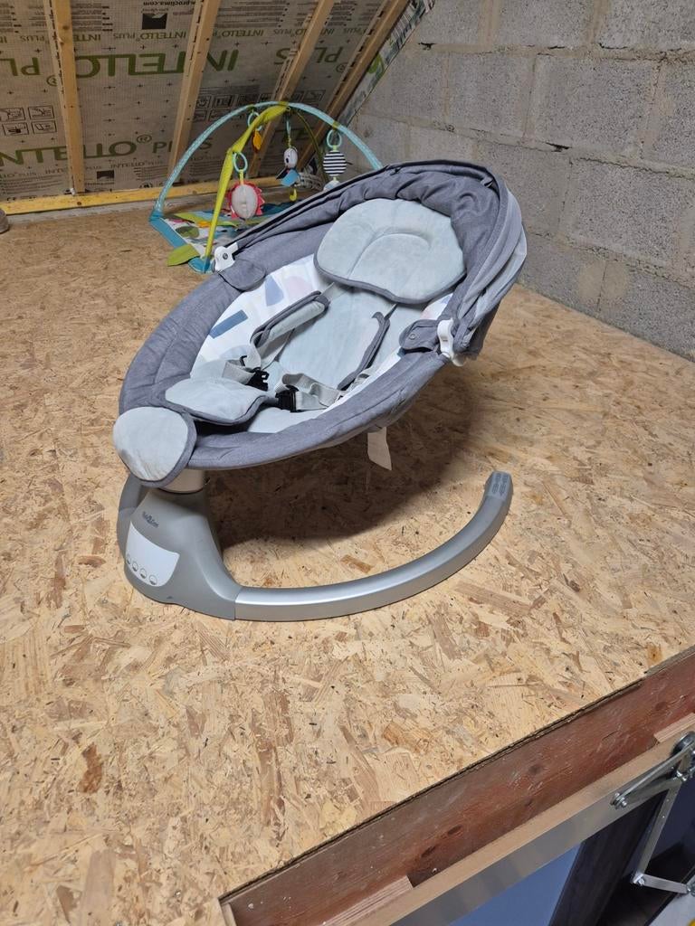 Relax bébé, Enlèvement ou Envoi