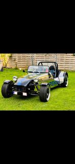 Lotus seven super 7