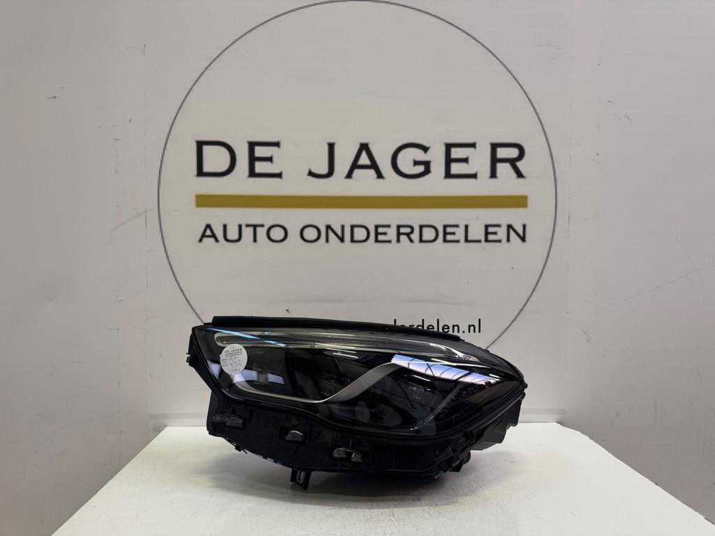MB GLA H247 FACELIFT MULTIBEAM KOPLAMP LINKS A2479064304, Auto-onderdelen, Verlichting, Mercedes-Benz, Gebruikt