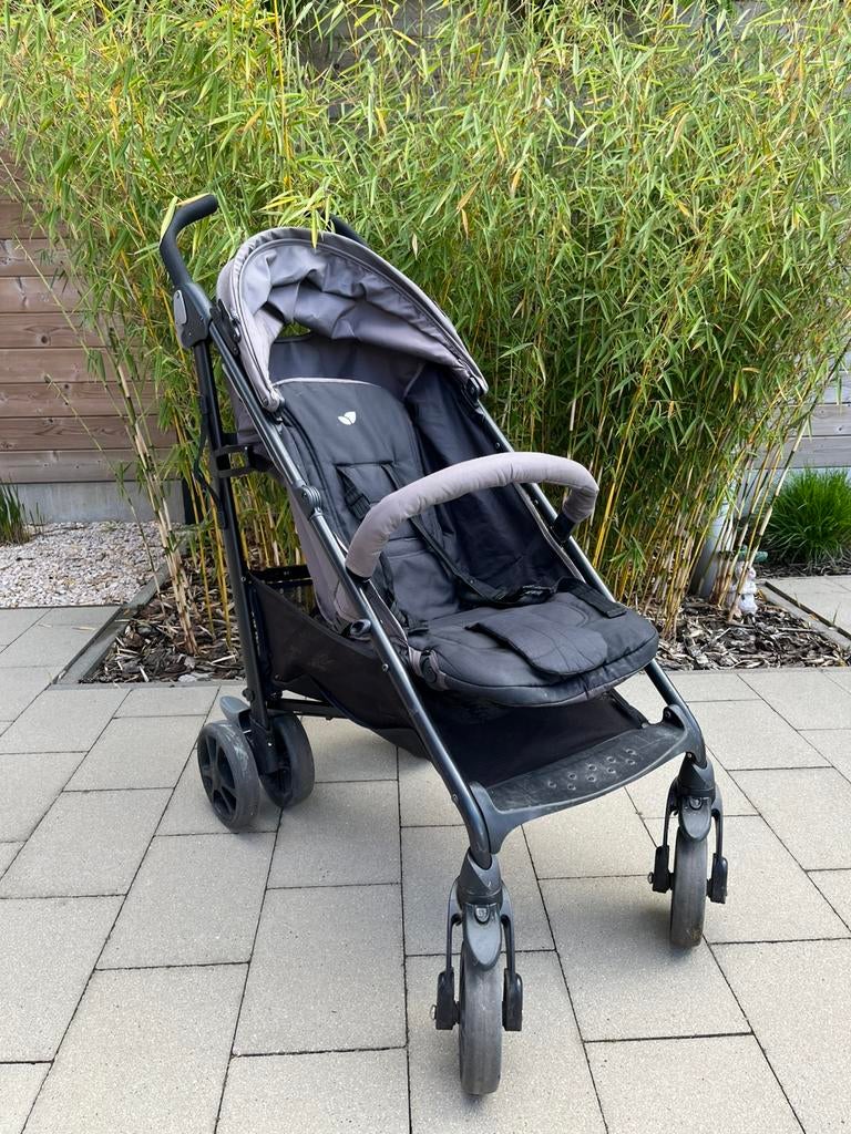 Plooibuggy Joie, Kinderen en Baby's, Buggy's, Ophalen, Gebruikt, Overige merken, Verstelbare rugleuning