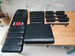 3 x houten kussen/ rugsteun etc + andere., Sport en Fitness, Ophalen, Gebruikt, Benen, Fitnessbank