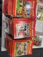 Allerhande strips, Ophalen