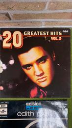 LP Elvis Presley, Ophalen, Zo goed als nieuw