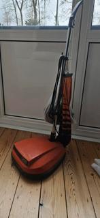 Boenmachine AEG, Enlèvement