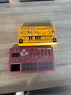 Korg Electribe 2  + td3, Ophalen, Zo goed als nieuw