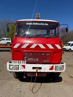 SAVIEM SM8 *4x4-WATERTANK + PUMPS* (bj 1981), Auto's, Vrachtwagens, Overige merken, Bedrijf, Vierwielaandrijving, 4x4
