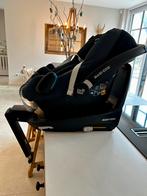 Maxi cosi + familyfix, Kinderen en Baby's, Autostoeltjes, Ophalen, Zo goed als nieuw, Maxi-Cosi, Isofix