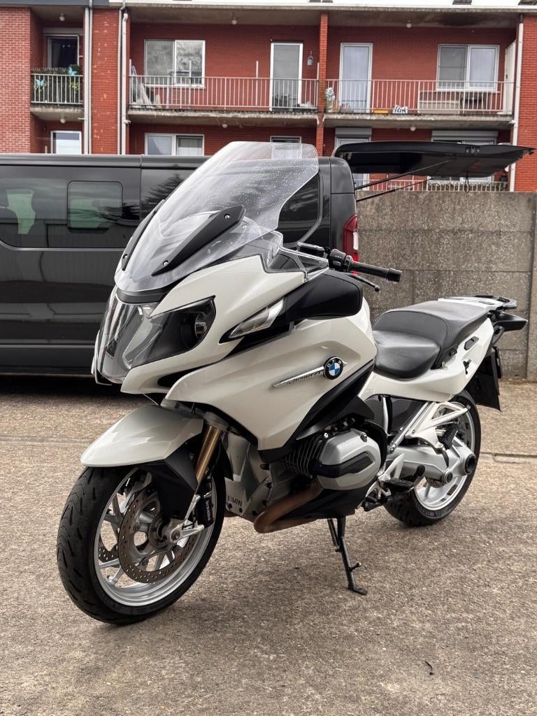 BMW R1200RT LC 2015, Motos, Motos | BMW, Particulier, Tourisme, plus de 35 kW, 2 cylindres, Permis Moto A, ABS, Manuelle, Occasion