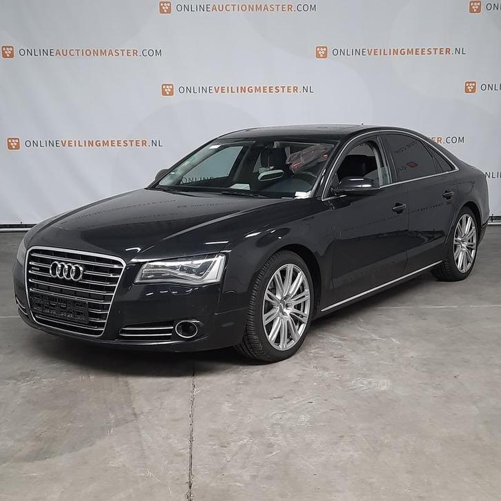 Personenauto Audi, A8, 2011, Auto's, Audi, Bedrijf, Overige modellen, Overige brandstoffen, Overige carrosserie, Automaat, Nieuw