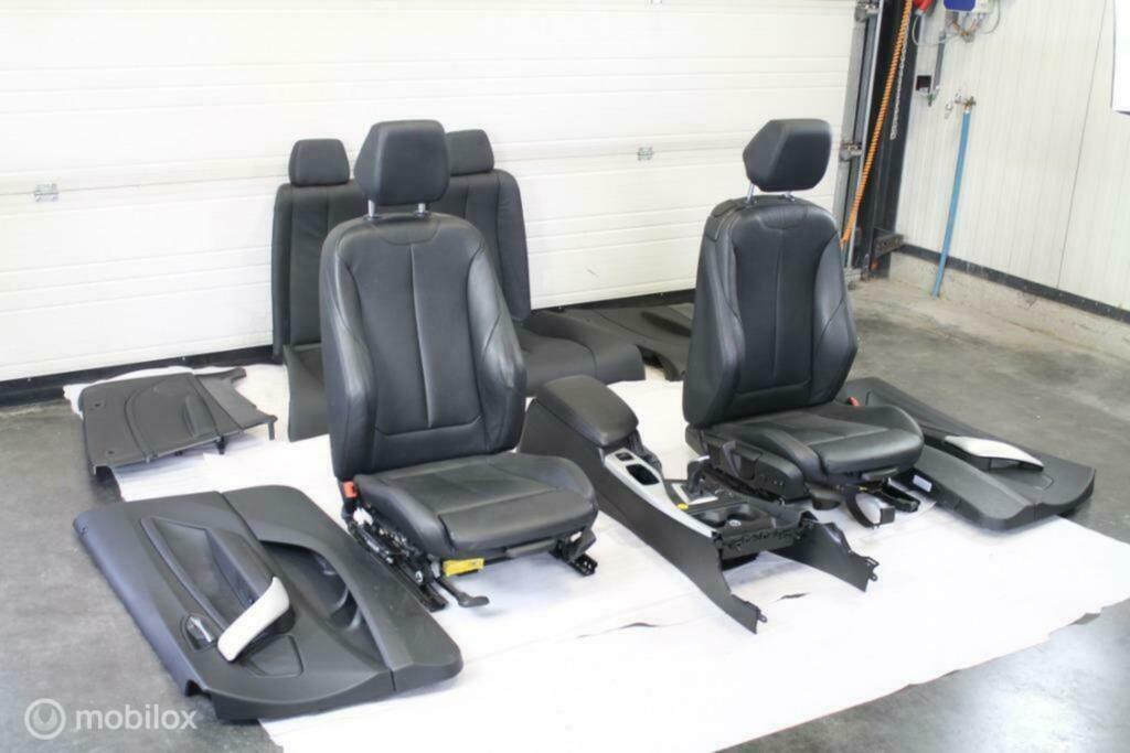 Kit intérieur noir cuir BMW 2 serie f23 cabrio 2013-...., Autos : Pièces & Accessoires