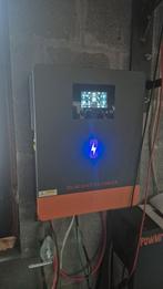 Onduleur hybride, Enlèvement