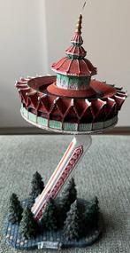 Luville Efteling Pagode, Enlèvement ou Envoi, Comme neuf, Statue ou Poupée