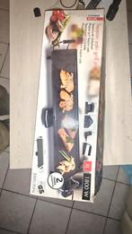 plaque de grill teppan yaki, Enlèvement