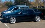 Audi a4, Auto's, Audi, 1995 cc, Euro 6, A4, Zwart