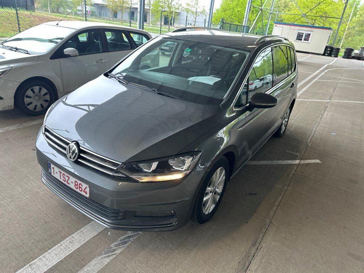 Volswagen Touran, Auto's, Volkswagen, Particulier, Touran, Diesel, 5 deurs, Automaat, Alcantara, Ophalen