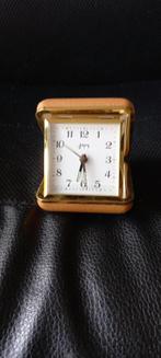 Réveil de voyage JAPY, Enlèvement ou Envoi, Autres matériaux, Autres marques, 1930 à 1960