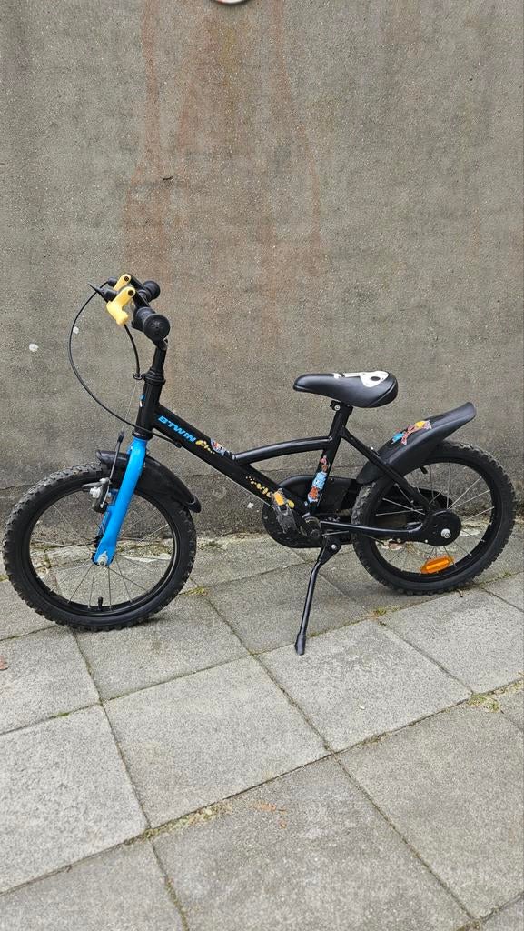 Vélo btwin 16' décathlon